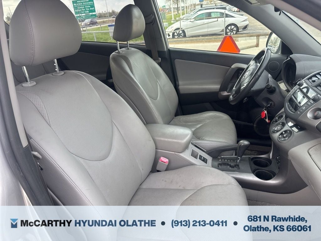 2008 Toyota RAV4 Limited