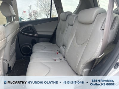 2008 Toyota RAV4 Limited