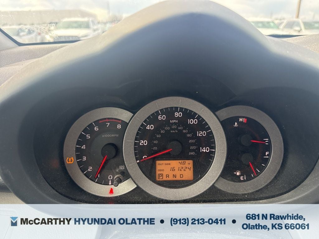 2008 Toyota RAV4 Limited