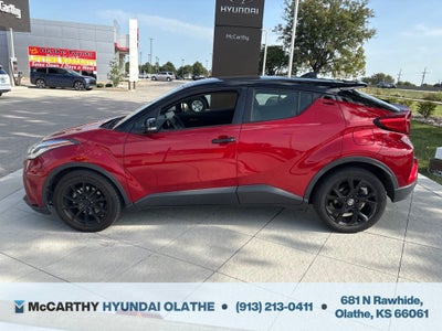 2021 Toyota C-HR Nightshade