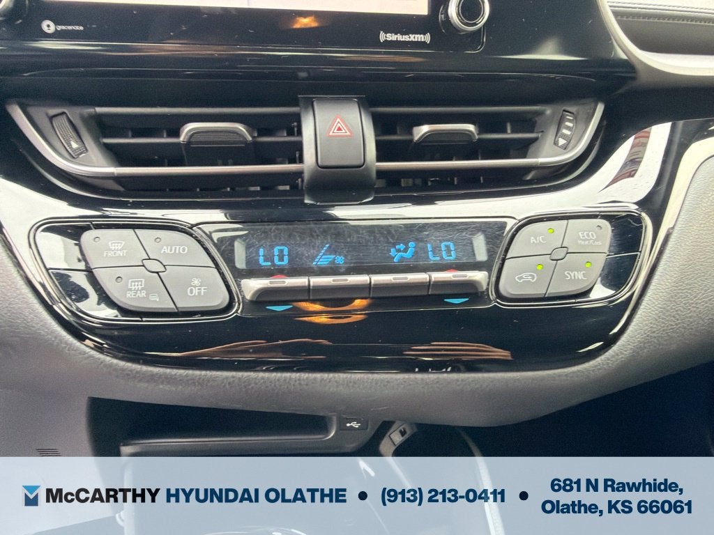 2021 Toyota C-HR Nightshade