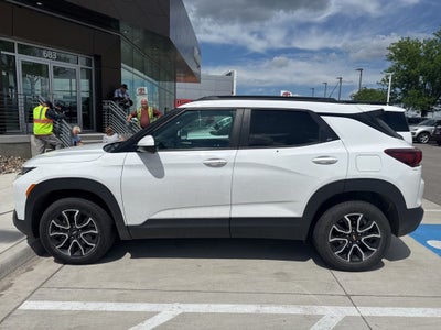 2021 Chevrolet TrailBlazer ACTIV