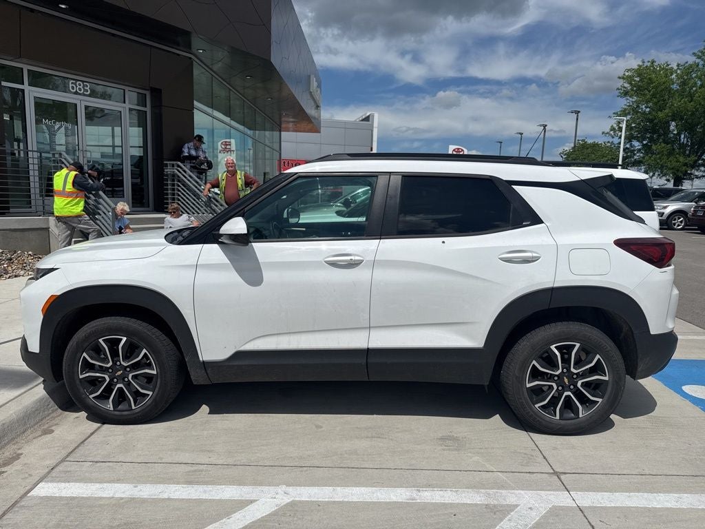 2021 Chevrolet TrailBlazer ACTIV
