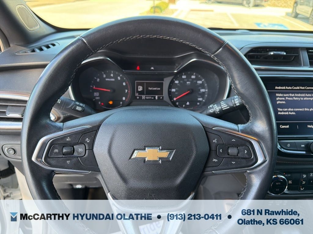 2021 Chevrolet TrailBlazer ACTIV
