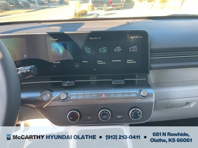 2026 Hyundai Kona SE