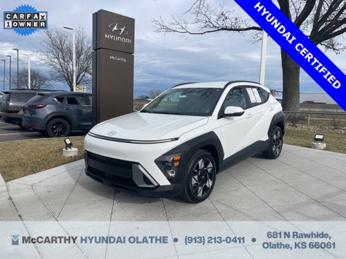 2024 Hyundai Kona SEL