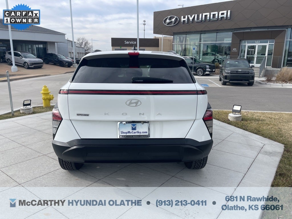 2024 Hyundai Kona SEL