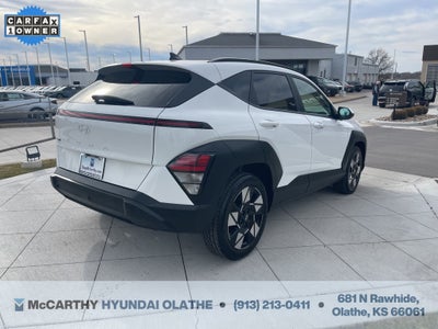 2024 Hyundai Kona SEL