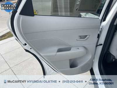 2024 Hyundai Kona SEL