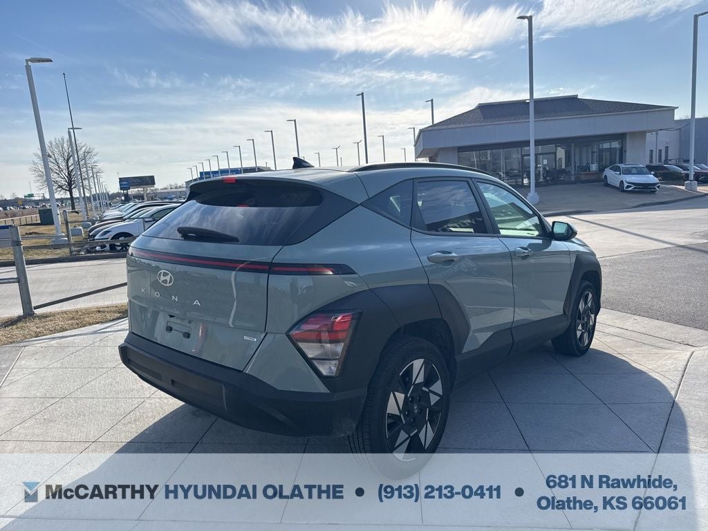 2024 Hyundai Kona SEL