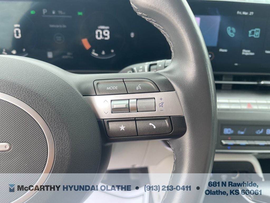 2024 Hyundai Kona SEL