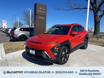 2024 Hyundai Kona SEL