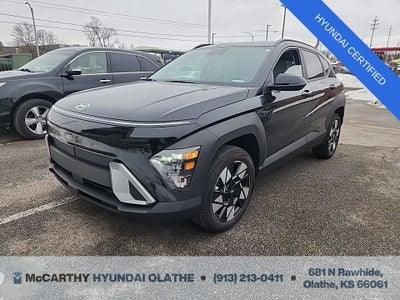 2024 Hyundai Kona SEL