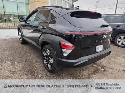 2024 Hyundai Kona SEL
