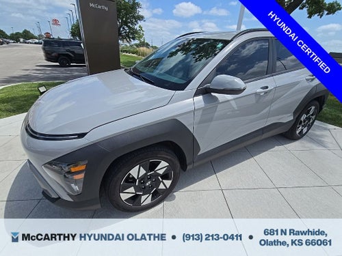 2025 Hyundai Kona SEL Convenience