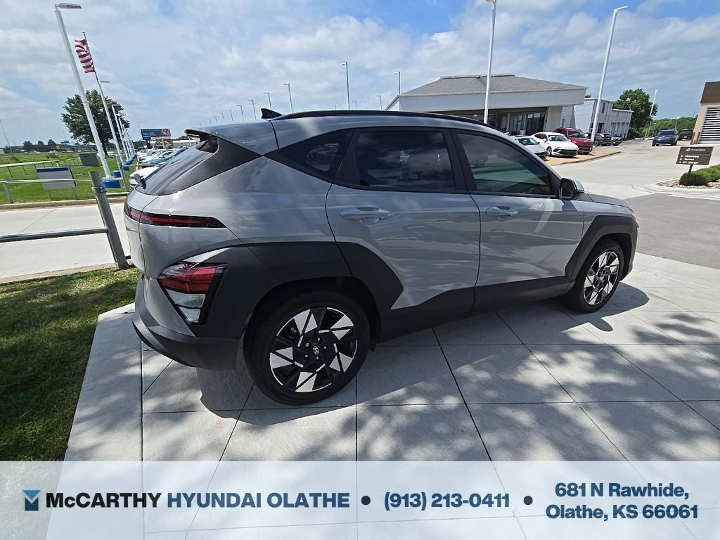 2025 Hyundai Kona SEL Convenience