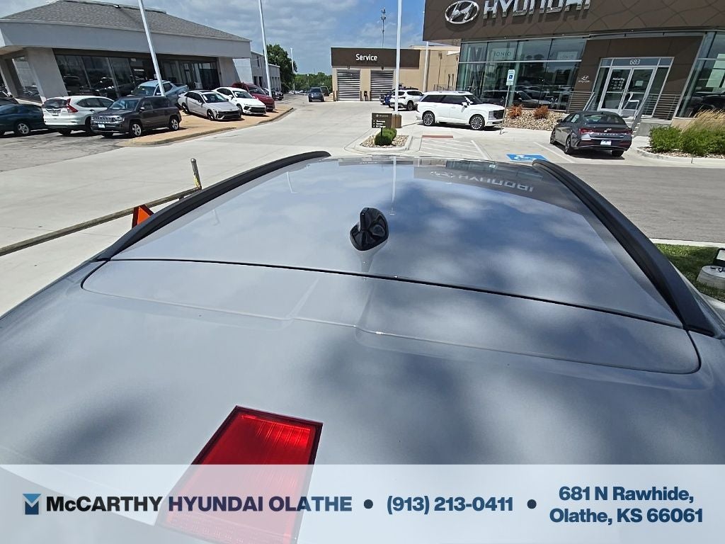 2025 Hyundai Kona SEL Convenience