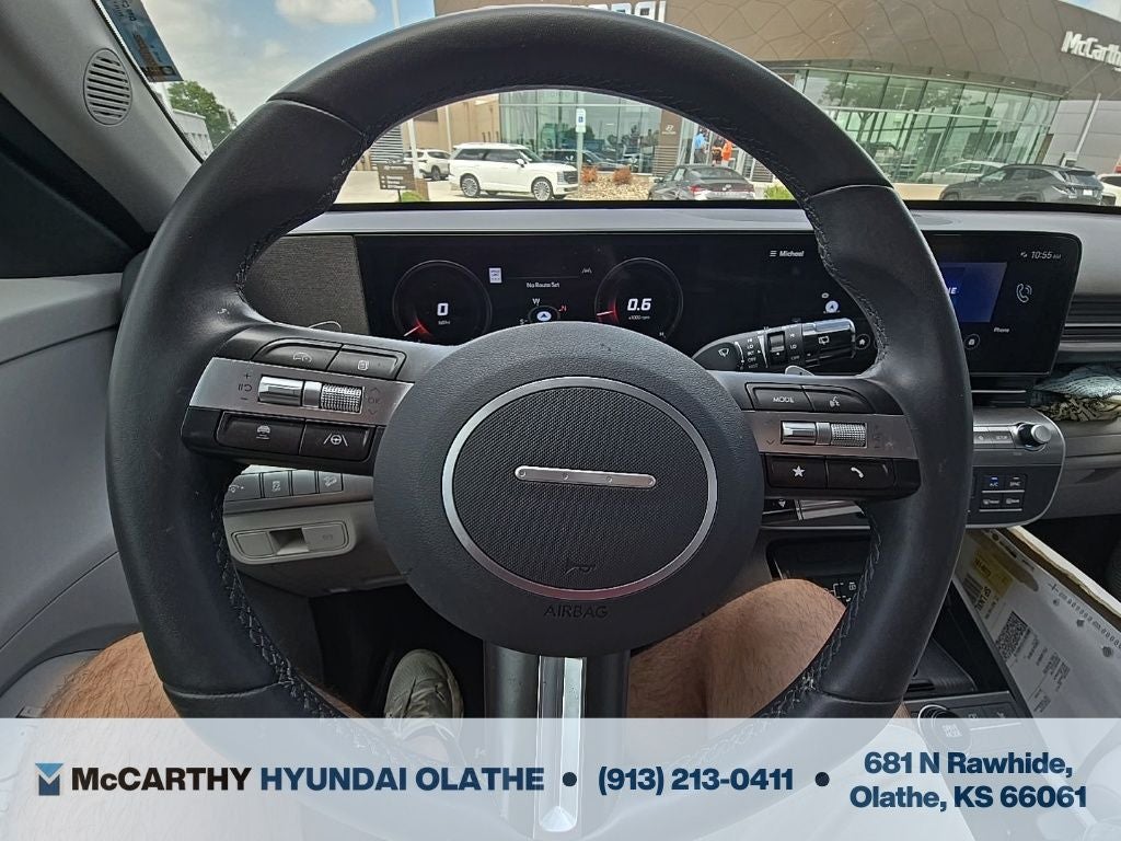 2025 Hyundai Kona SEL Convenience