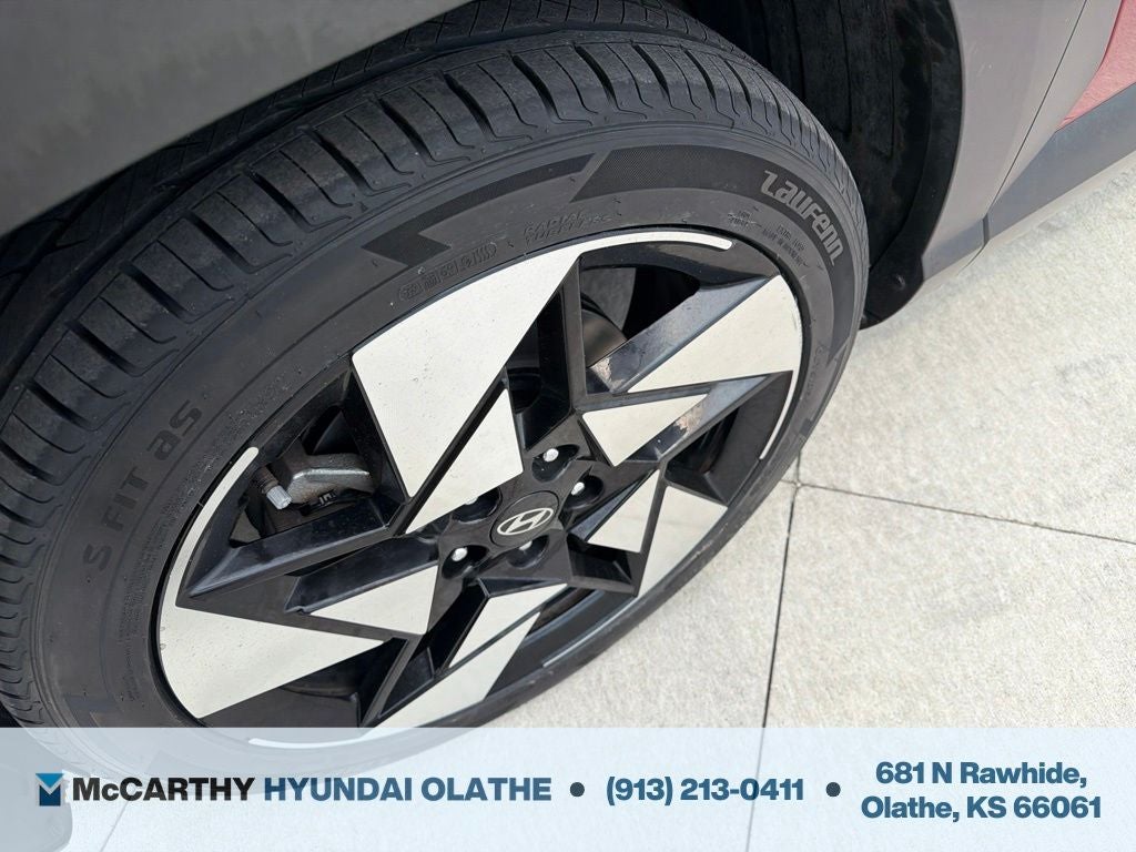 2024 Hyundai Kona Limited