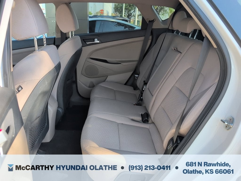 2021 Hyundai Tucson Value