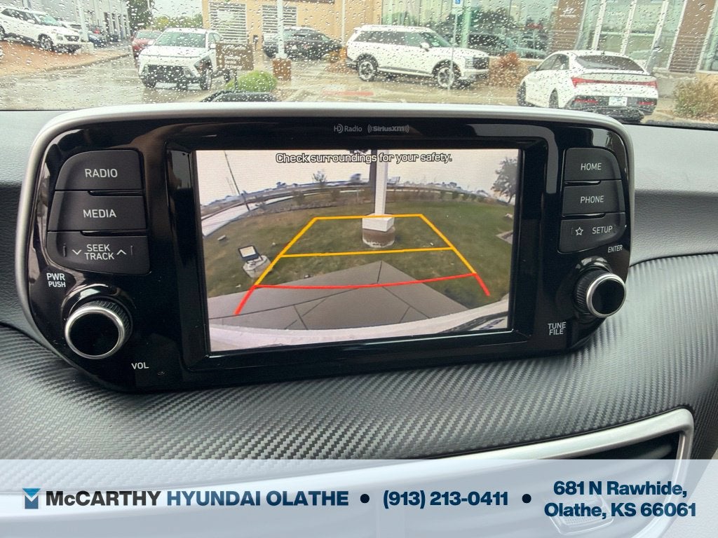 2021 Hyundai Tucson Value