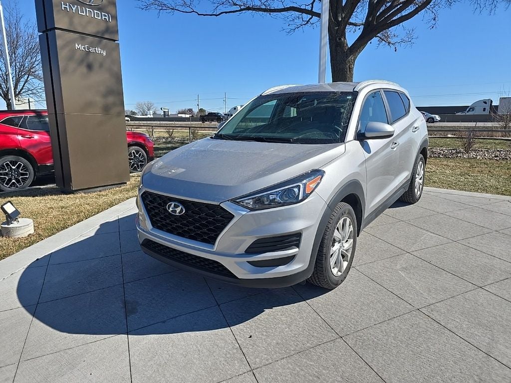 2020 Hyundai Tucson Value