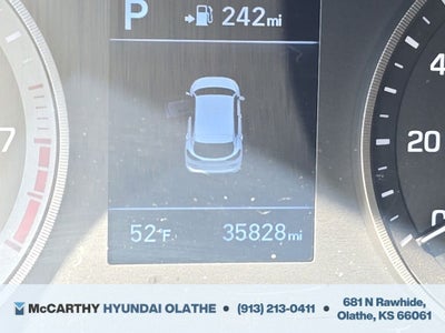 2020 Hyundai Tucson Value