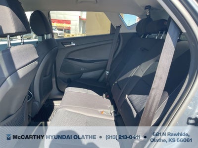 2019 Hyundai Tucson Sport