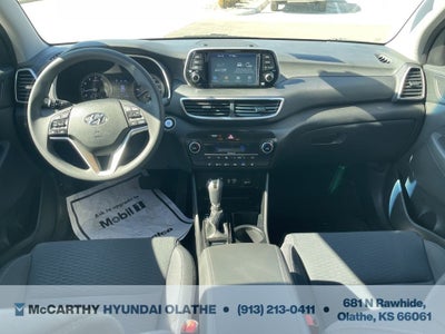 2019 Hyundai Tucson Sport