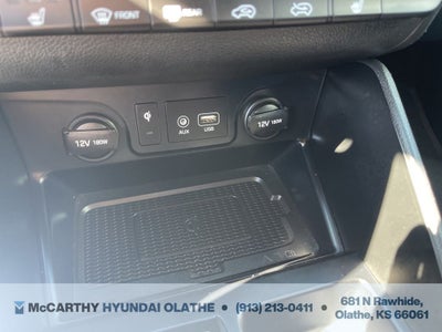 2019 Hyundai Tucson Sport