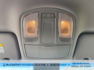 2019 Hyundai Tucson Sport