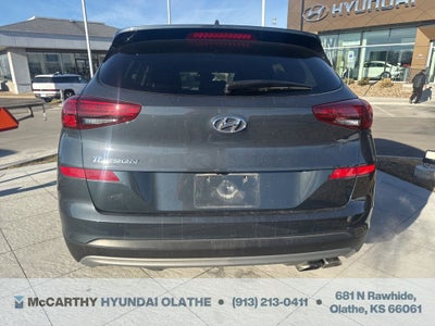 2019 Hyundai Tucson Sport