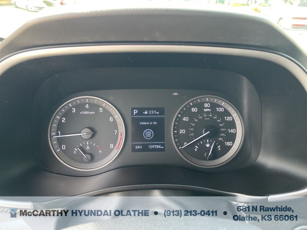 2021 Hyundai Tucson SEL