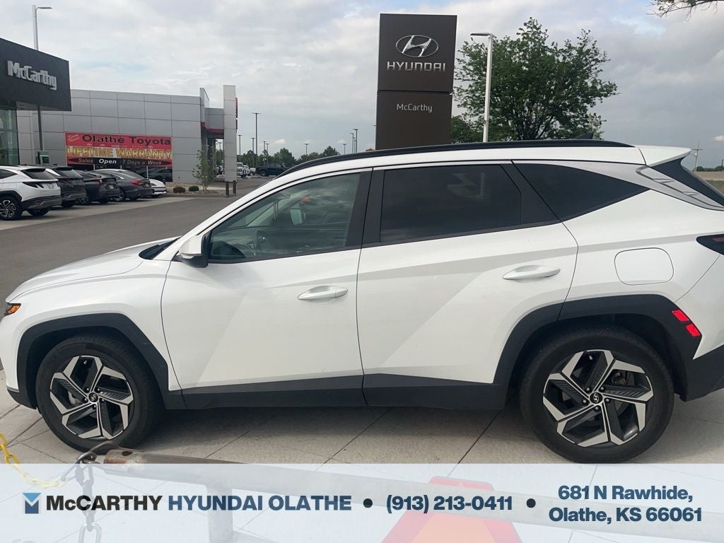 2022 Hyundai Tucson Hybrid SEL Convenience