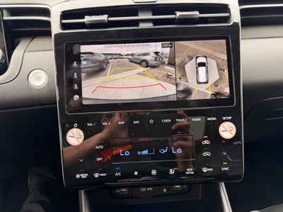 2024 Hyundai Tucson Plug-In Hybrid Limited
