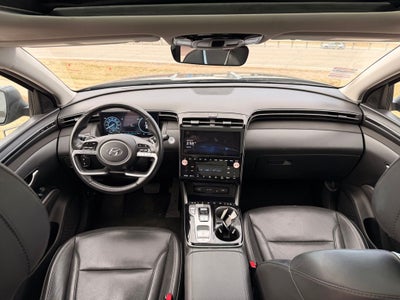 2024 Hyundai Tucson Plug-In Hybrid Limited