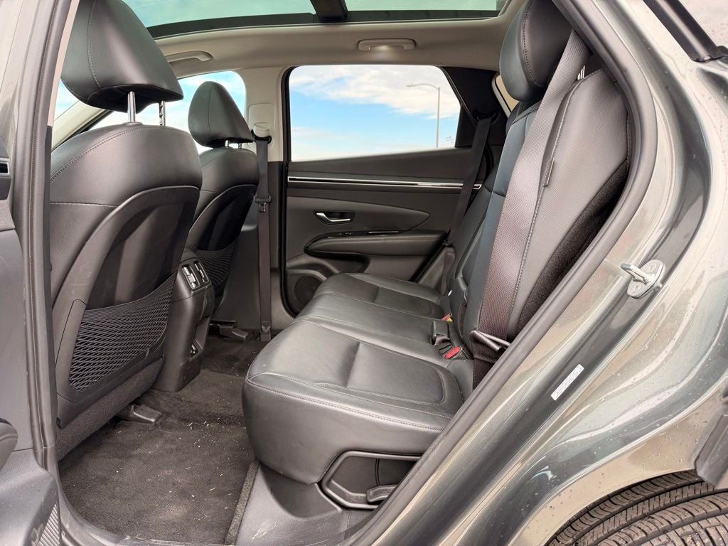 2024 Hyundai Tucson Plug-In Hybrid Limited