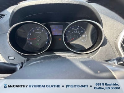 2010 Hyundai Tucson GLS