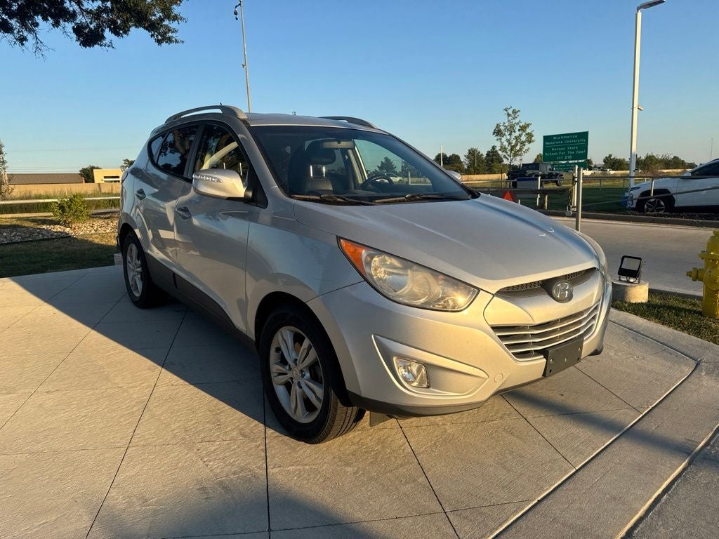 2013 Hyundai Tucson GLS