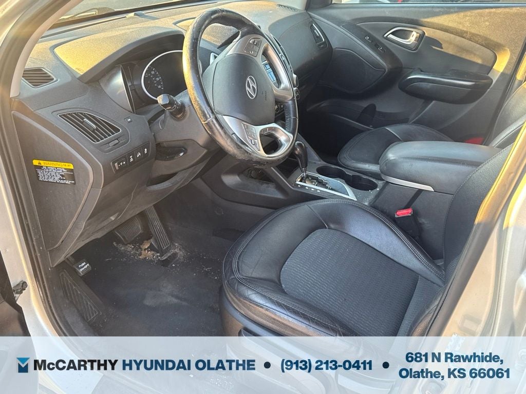 2013 Hyundai Tucson GLS