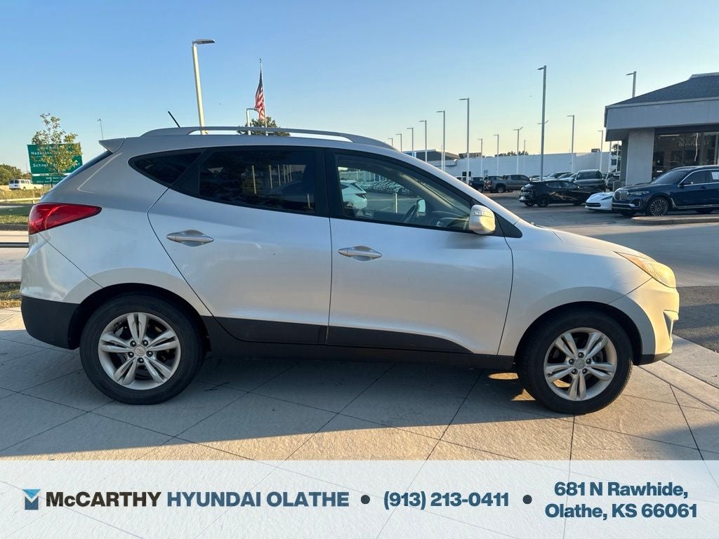 2013 Hyundai Tucson GLS