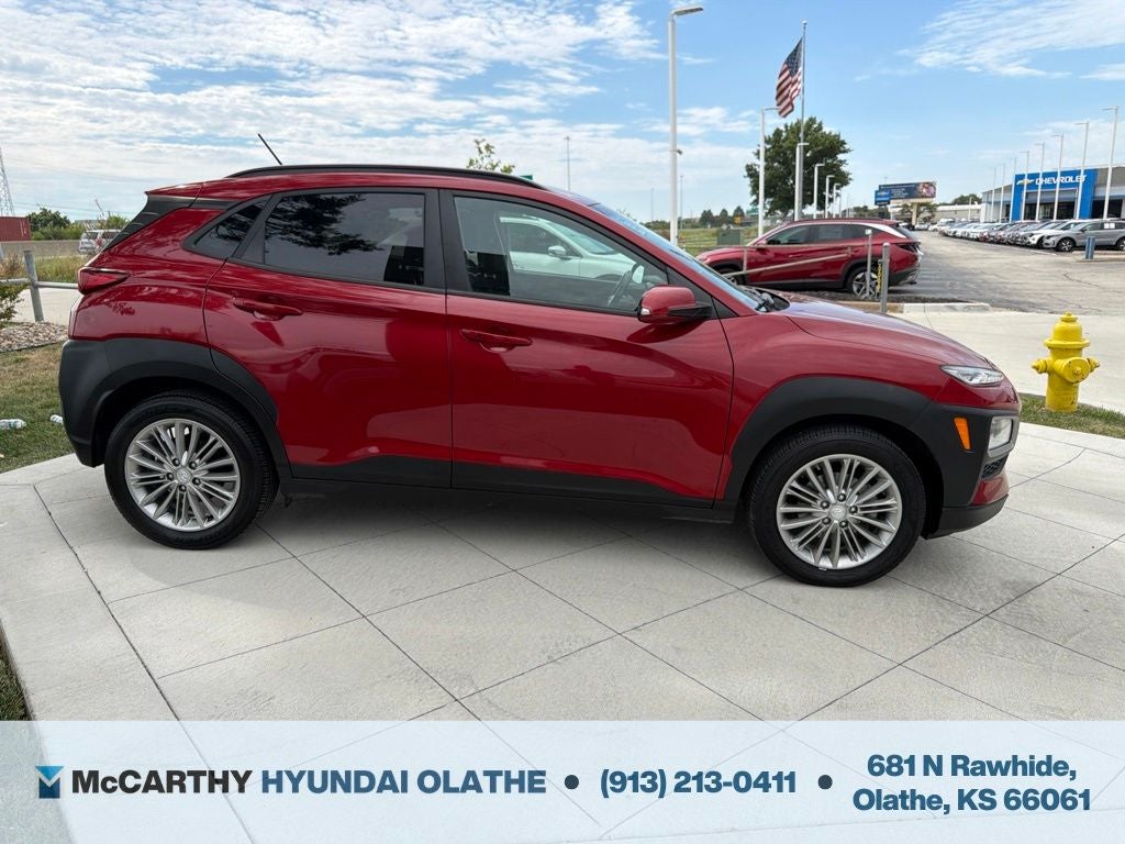 2020 Hyundai Kona SEL