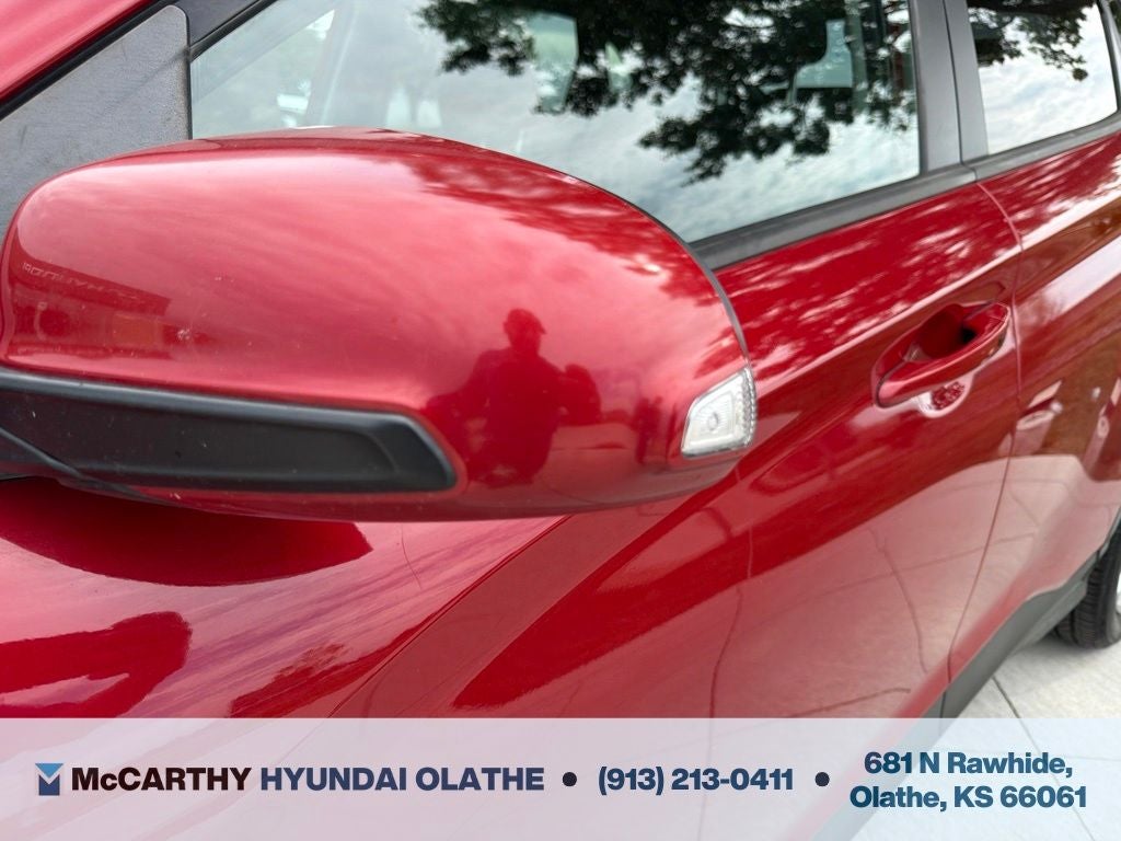 2020 Hyundai Kona SEL