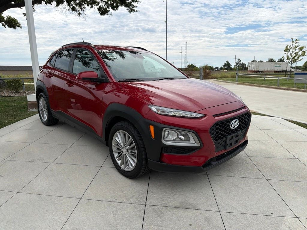 2020 Hyundai Kona SEL