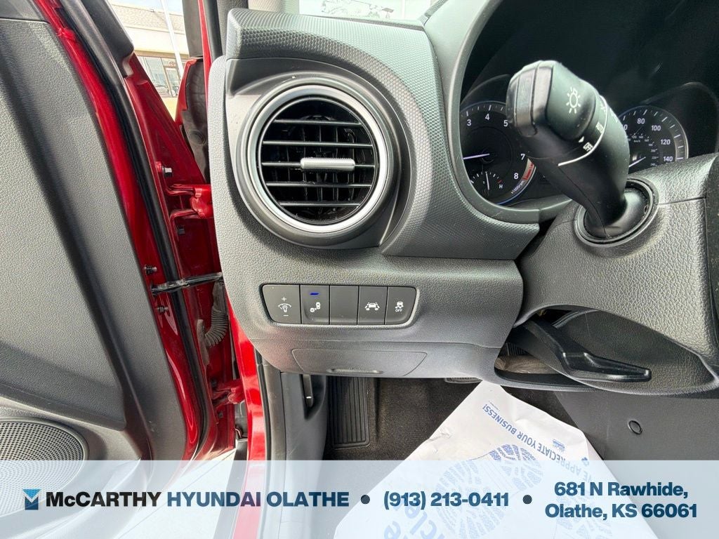 2020 Hyundai Kona SEL