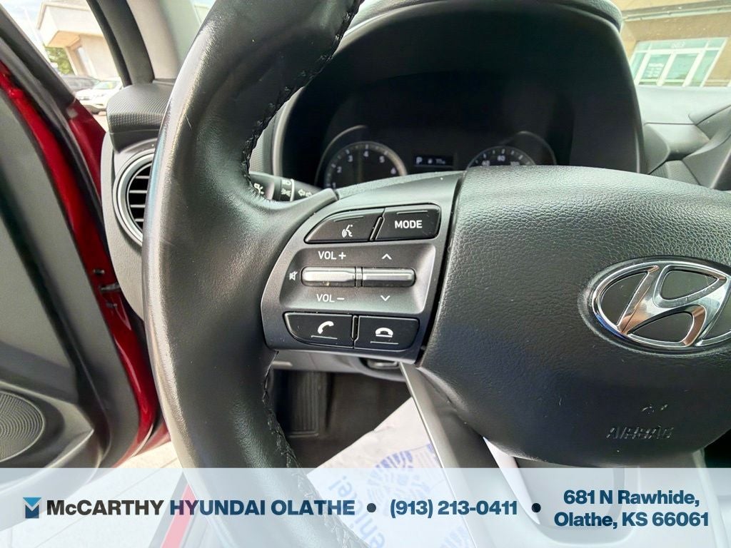 2020 Hyundai Kona SEL