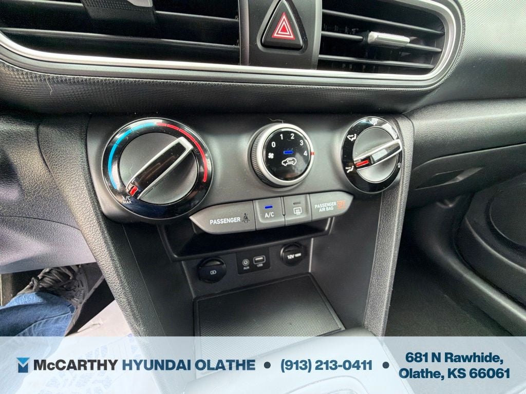 2020 Hyundai Kona SEL