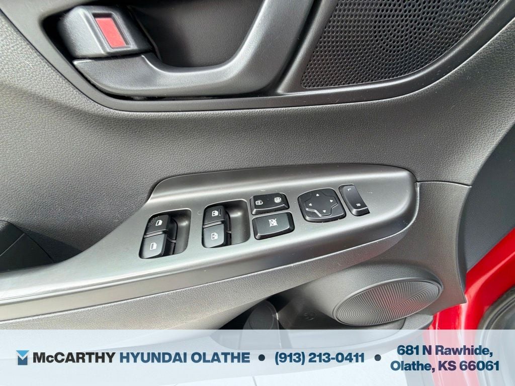 2020 Hyundai Kona SEL