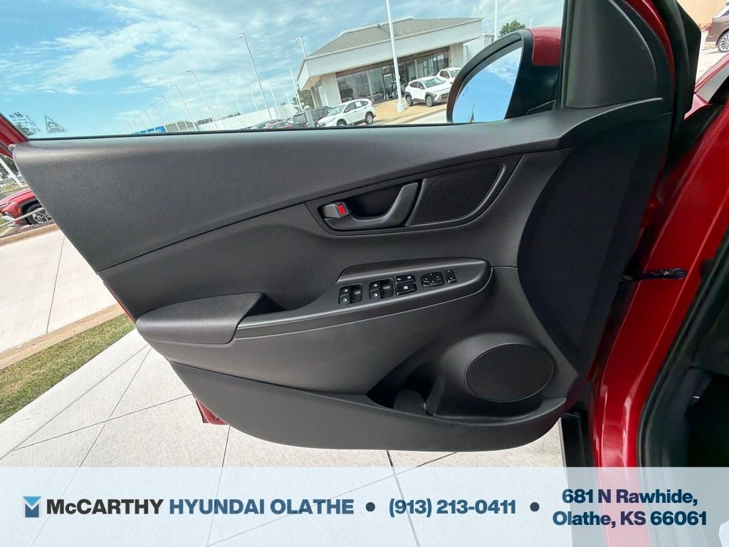2020 Hyundai Kona SEL