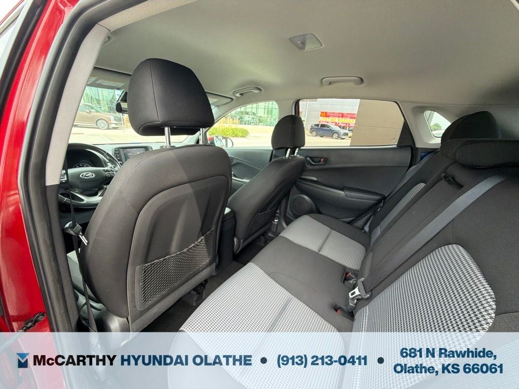 2020 Hyundai Kona SEL